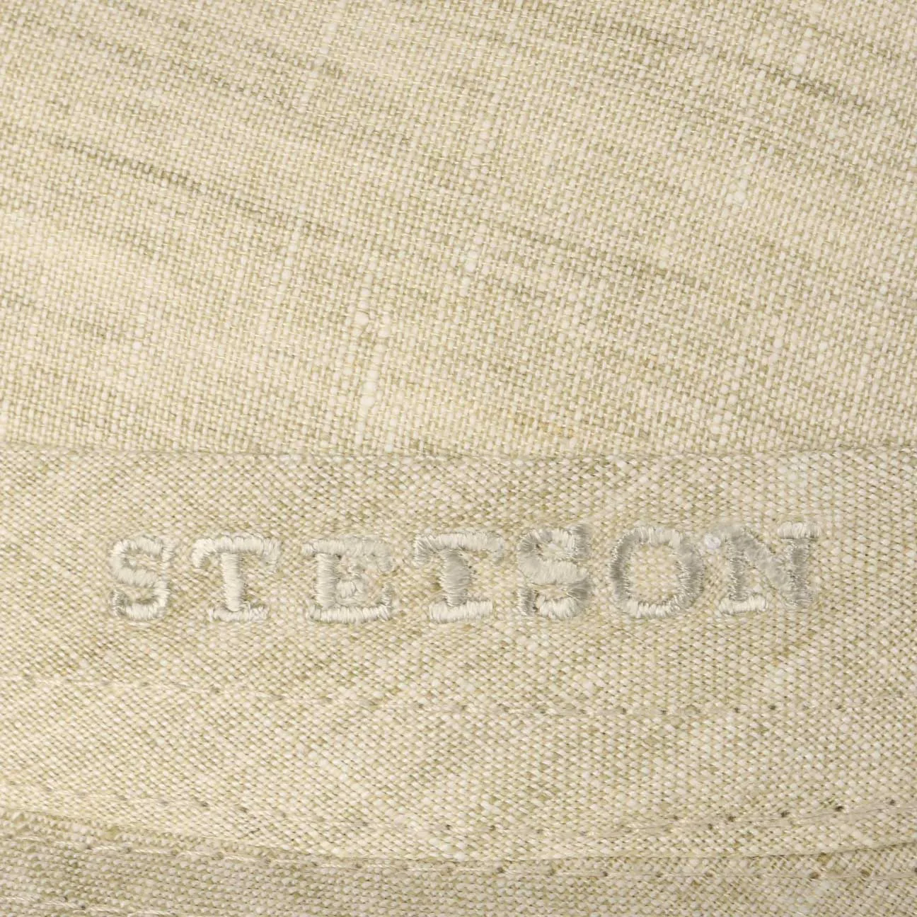 Geneva Linen Trilby by Stetson